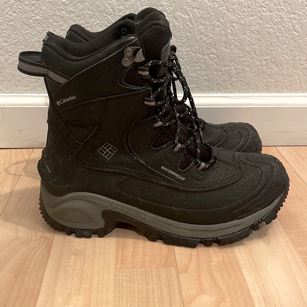 Columbia winter boots